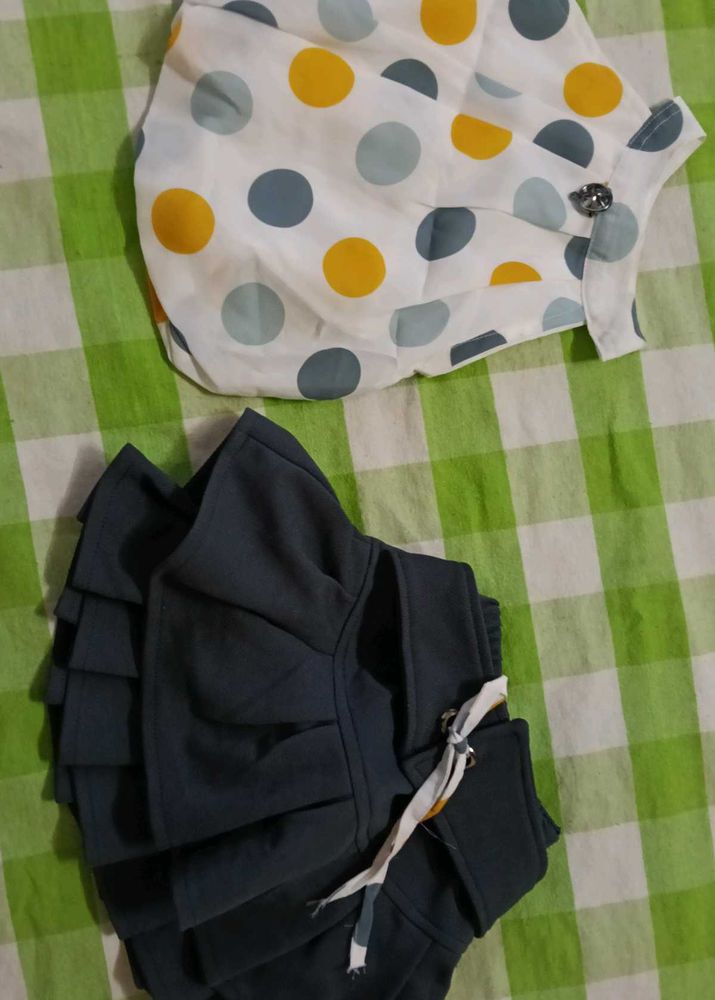 Skirt For Baby Girl