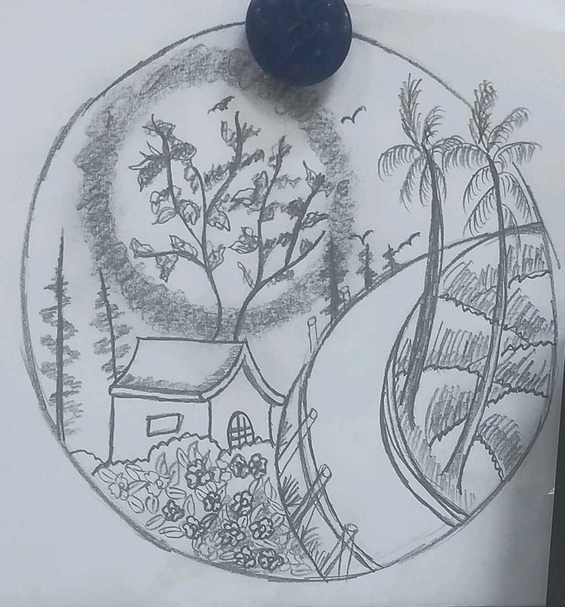 Painting/scenery