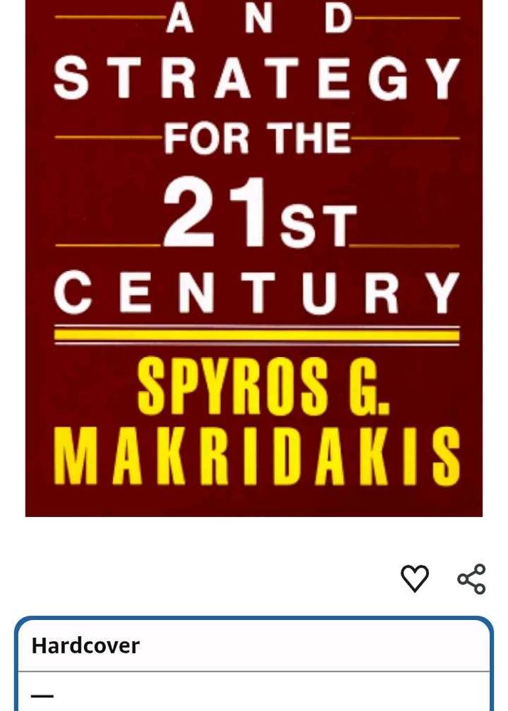 Strategy for the 21st Century