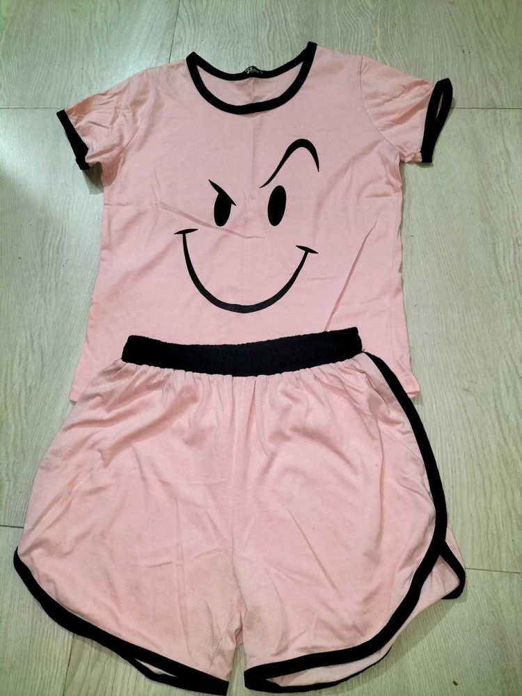 Short Night Suit