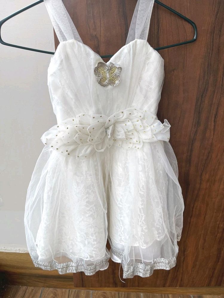 Partywear Frock Never Wore It