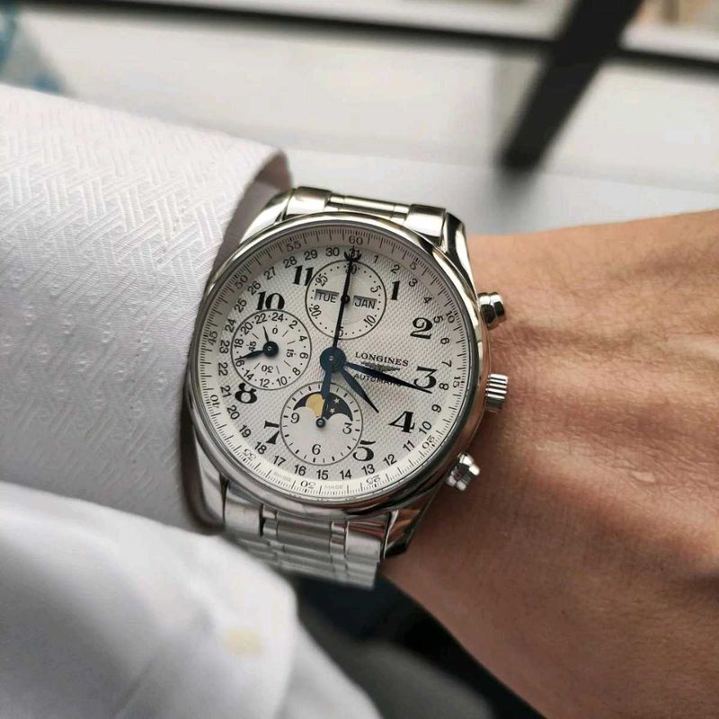 Longinis Automatic Watch