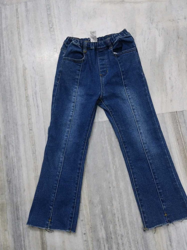 Girls&#39; Denim Jeans