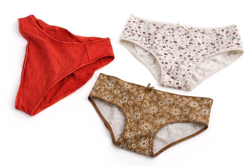 combo of 3 Floral Print Lingerie