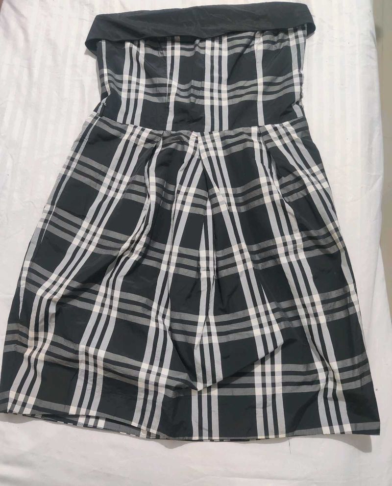 A Tube Dress