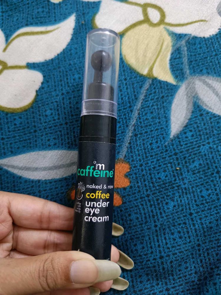 M caffeine Under Eye Cream