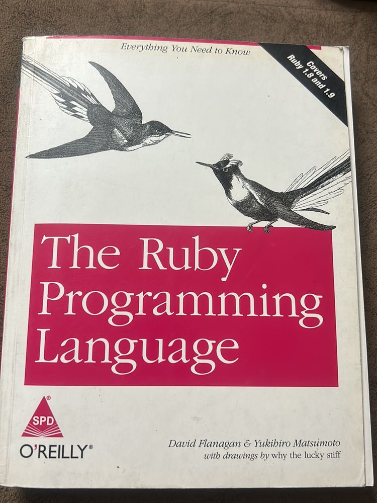Ruby Language