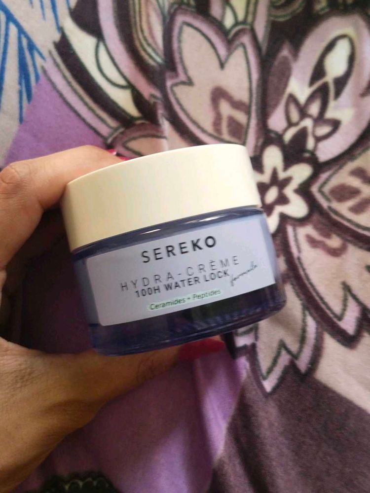 Sereko Hydra Creme 100h Water Lock Mosturiser