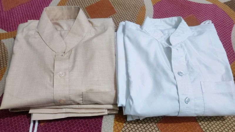 Kurta Pajma 2 Suit