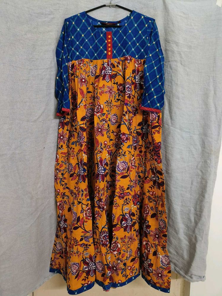 Anarkali/Maxi Kurta/Dress