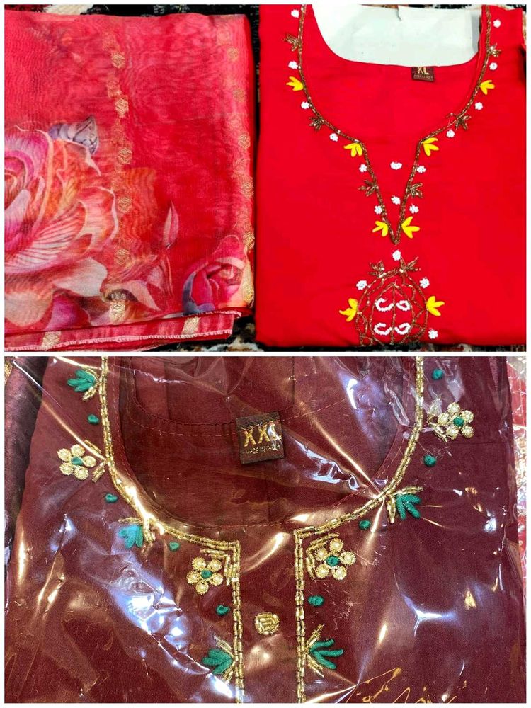 Combo - 2 New Kurta Set ❤️
