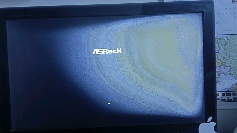 Monitor 19 inch LG USED condition