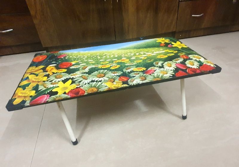 Foldable Table New Unused