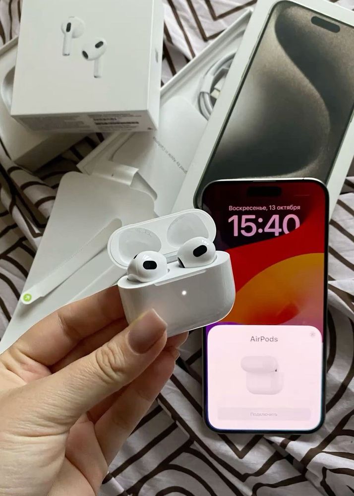 Apple Airpods Pro 4 Top Quality