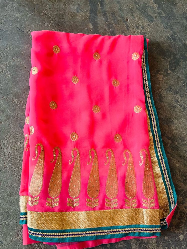 Beautiful Saree