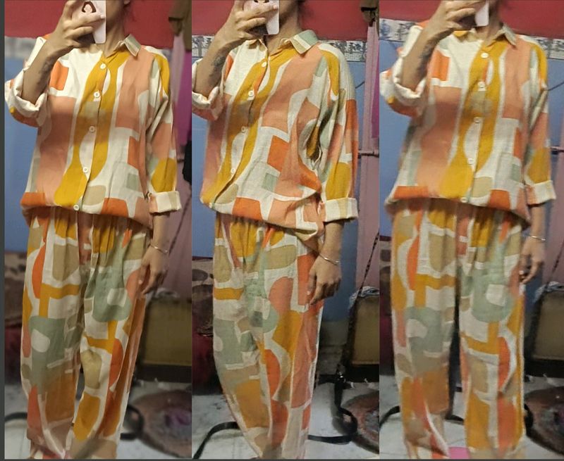 Co-ord Set
