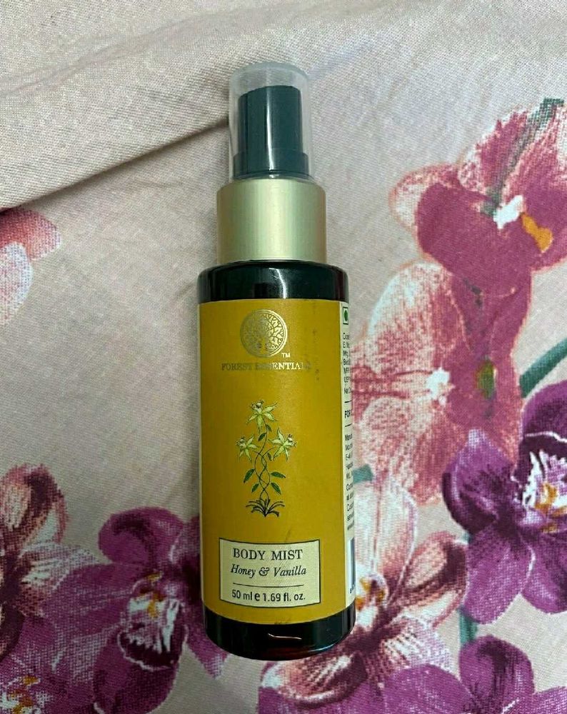 Forest Essential Honey &amp; Vanilla 50 ml