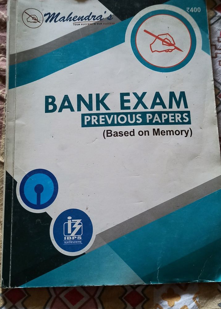 Mahendra&#39;s Bank Exam Book