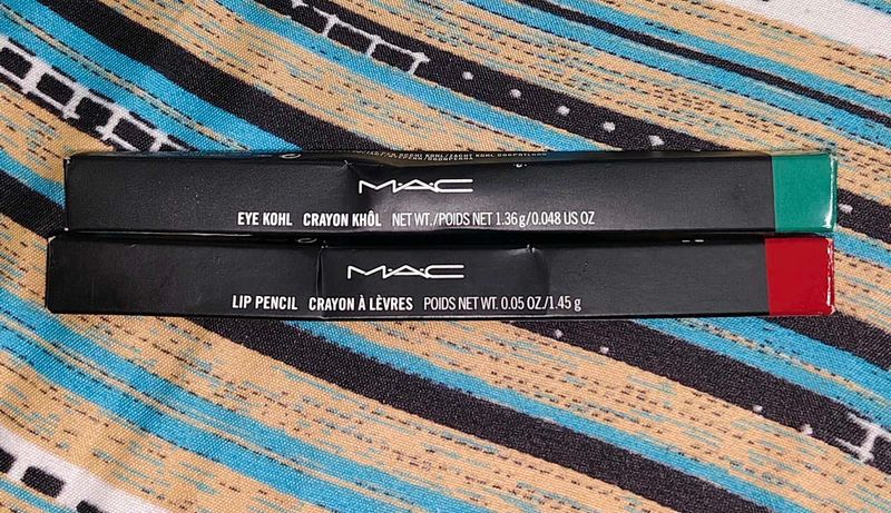 MAC Eye &amp; Lip Pencil Set