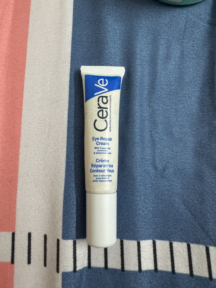 Cera ve Eye Repair Cream