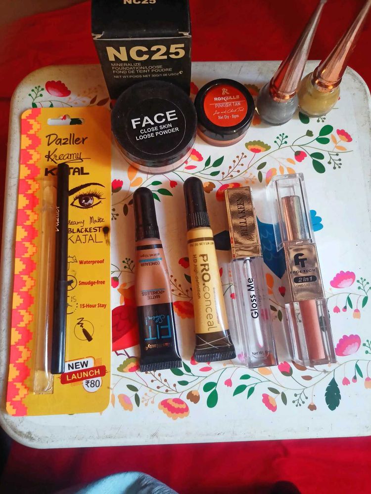 Lipgloss Combo Pack