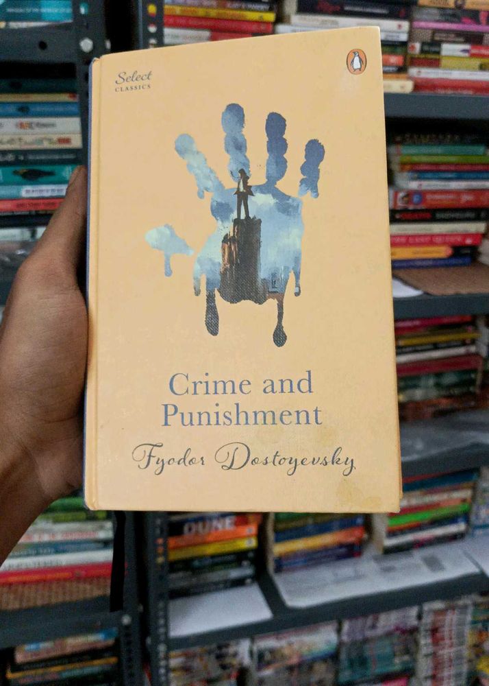 Crime and Punishment