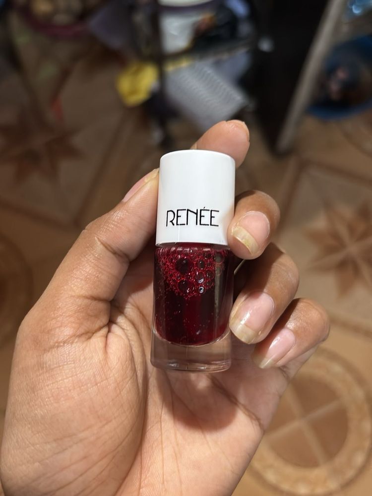 Renee water tint