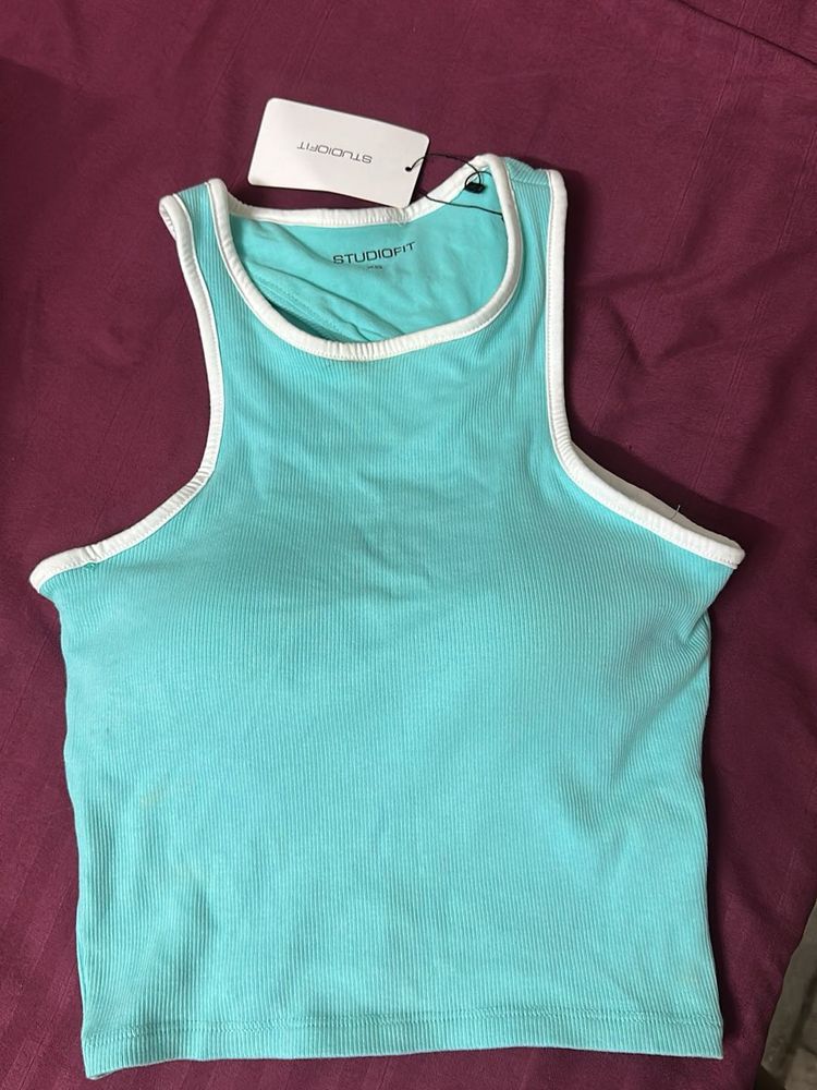 westside padded Tank Top