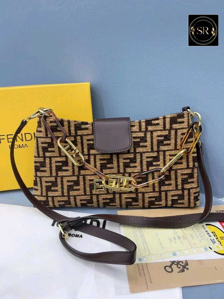 FENDI 10AA QUALITY COPY SLING WITH BOX