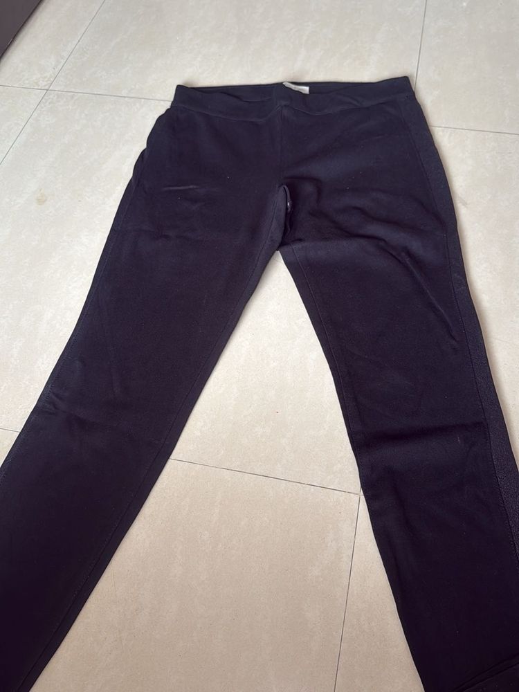 Black Leggings