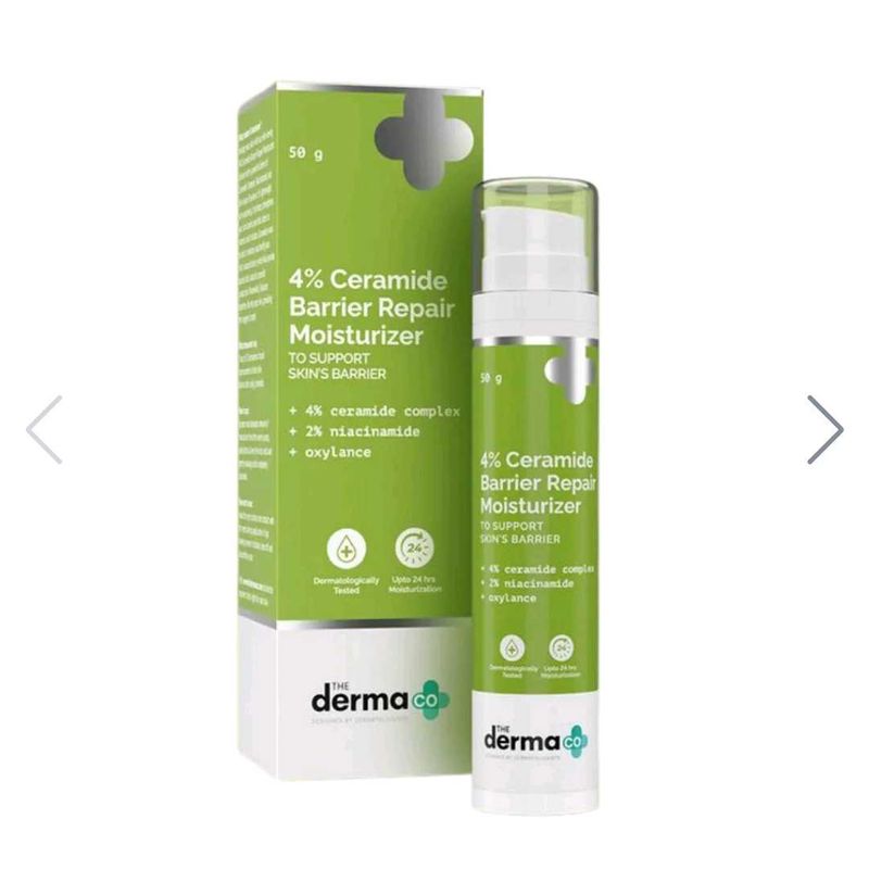 Derma 4% Ceramide Barrier Repair Moisturizer