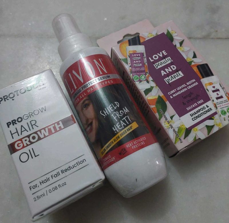Hair Care Products