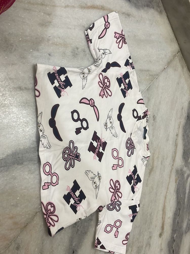 Printed T-shirt