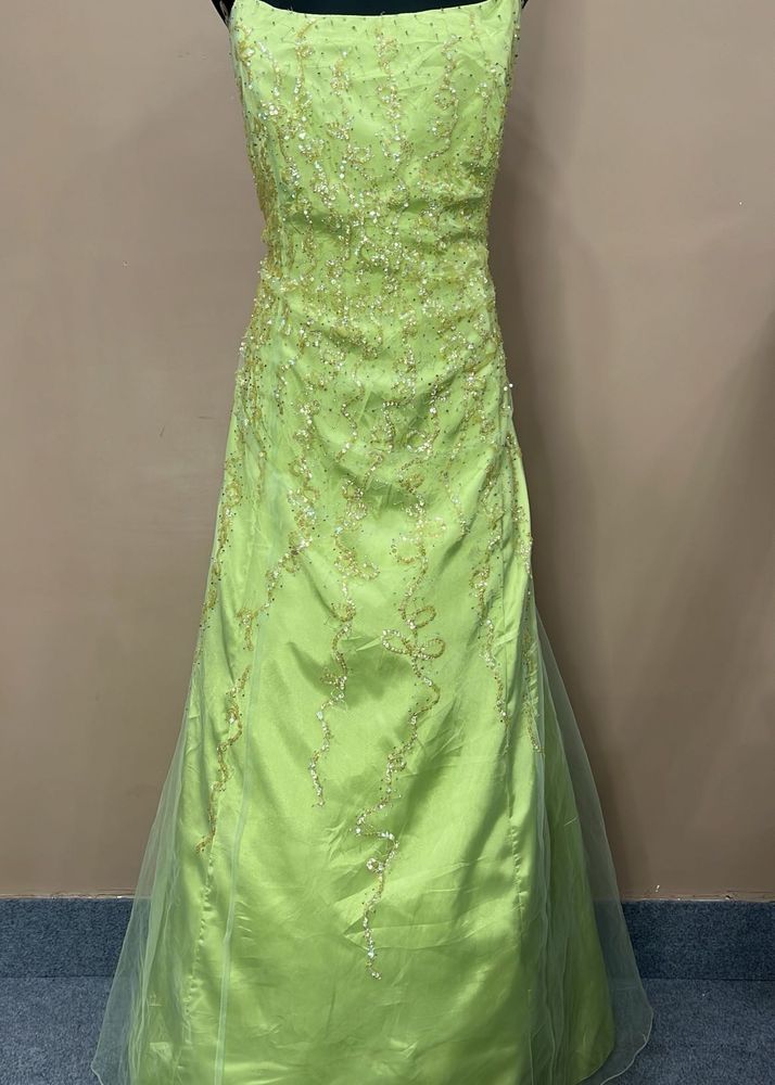 Big Size Gown