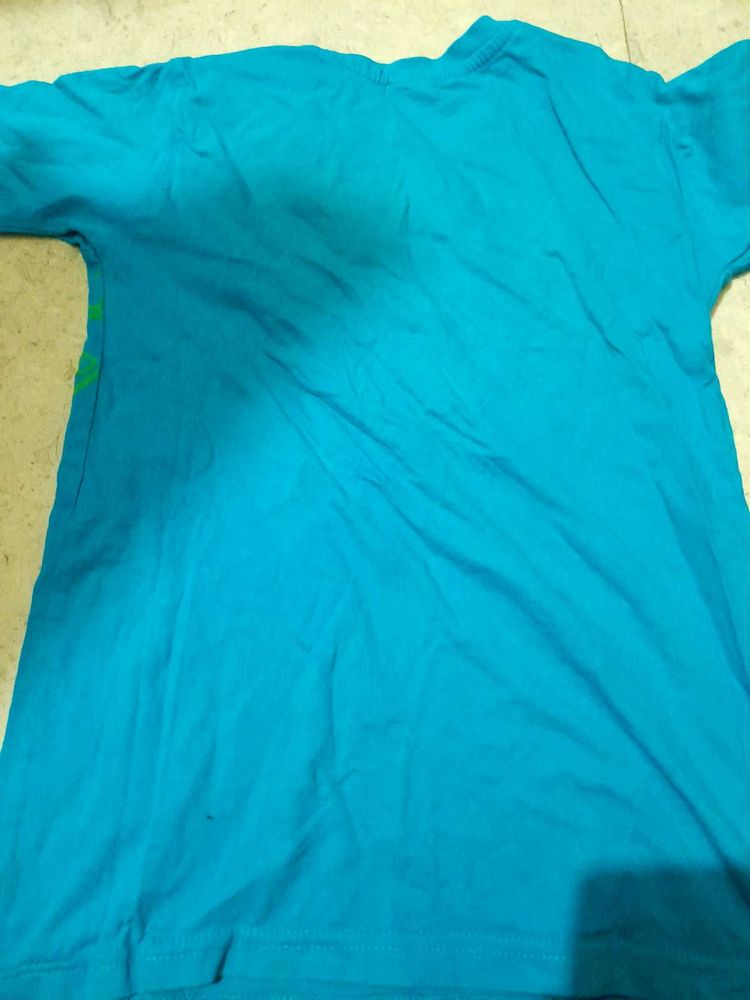Blue T-Shirt