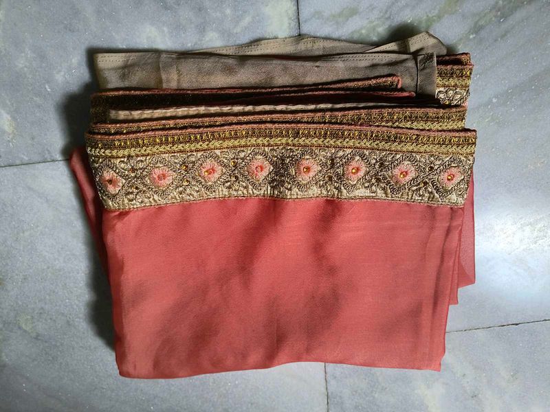 Designer Saree