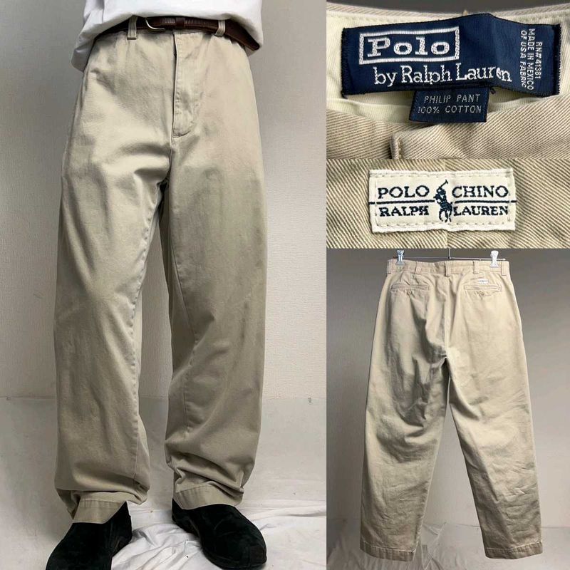 Polo Ralph Lauren Chino Pants