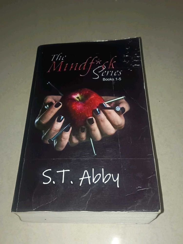 The Mindf*ck Series by S.T. Abby