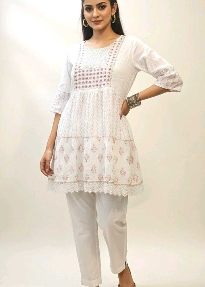 Pure cotton Kurta