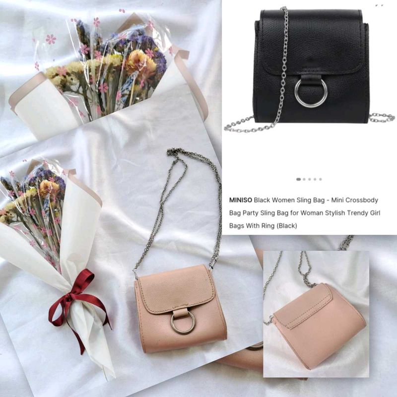 Miniso Cute Crossbody Bag