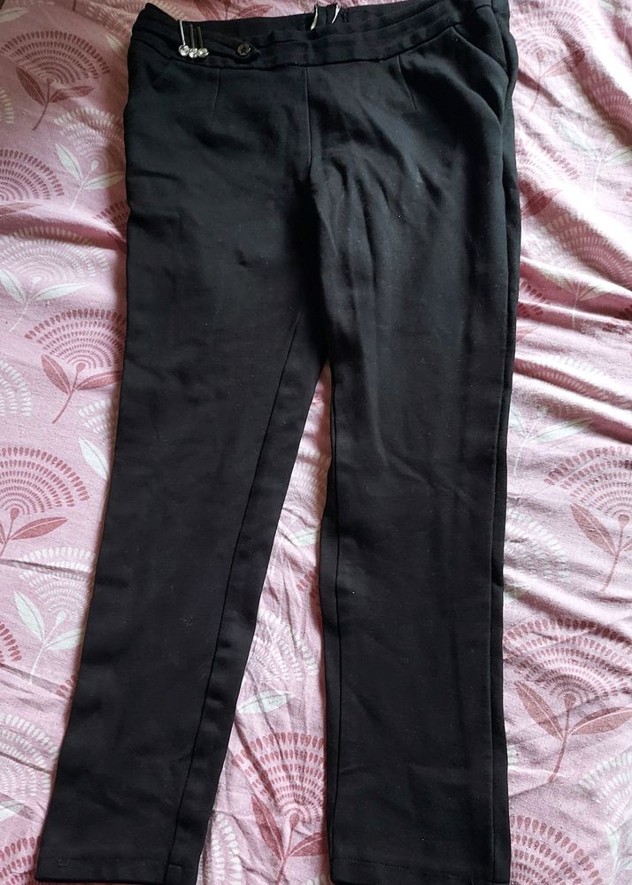 Black Jeggins