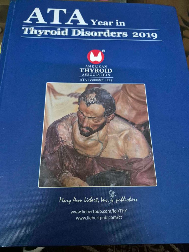 ATA Thyroid Disorders 2019