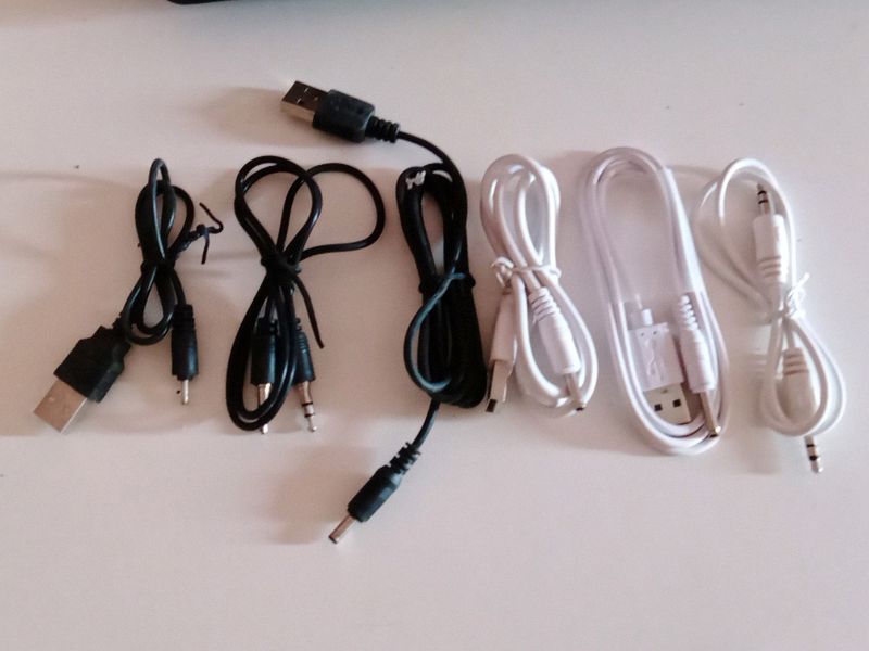 7 Brand New Short Cords For Appliances