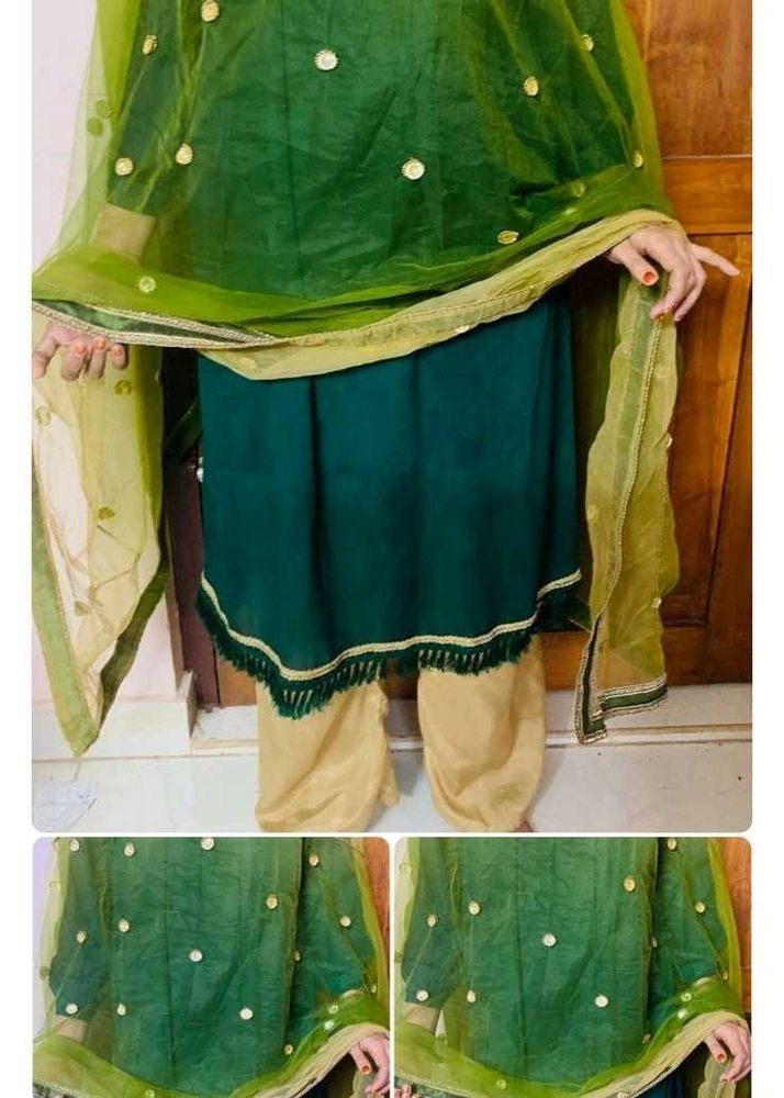 Green Choridar