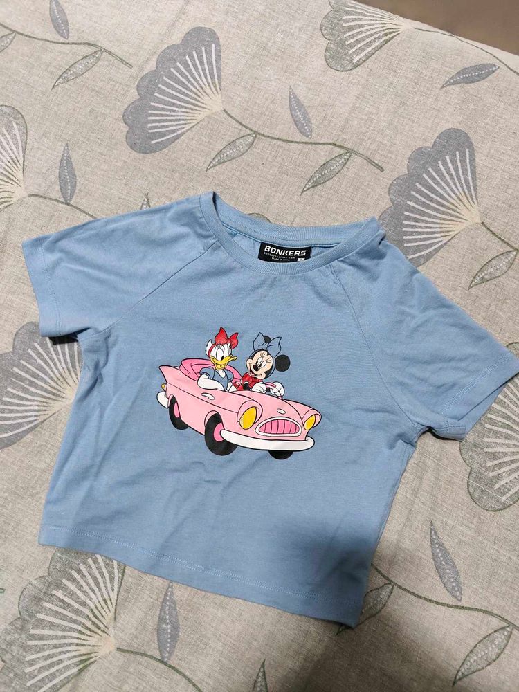 BONKERS Disney Tee