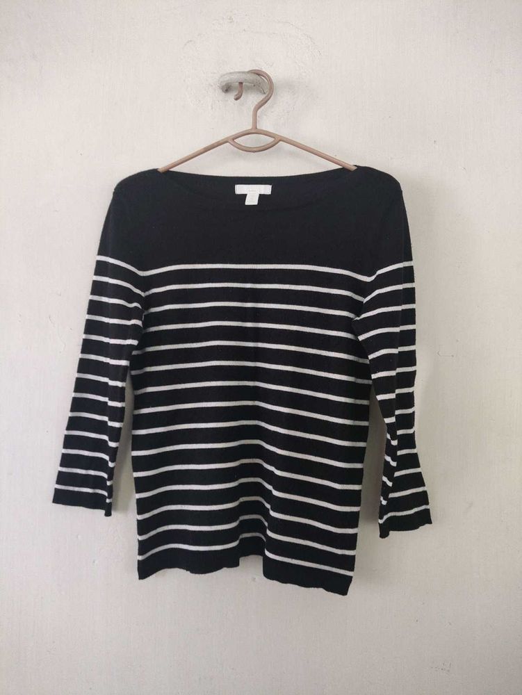 Striped Hnm Jumper