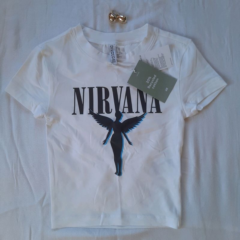 H&amp;M Baby Tee