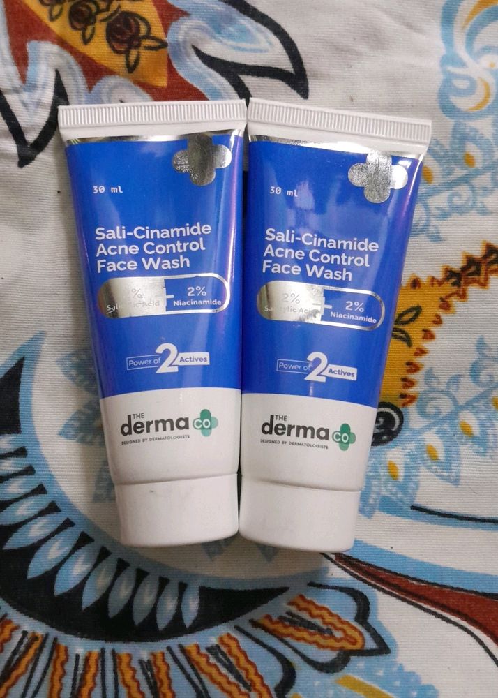Derma Co Fash Wash Combo 🩵🩵🩵