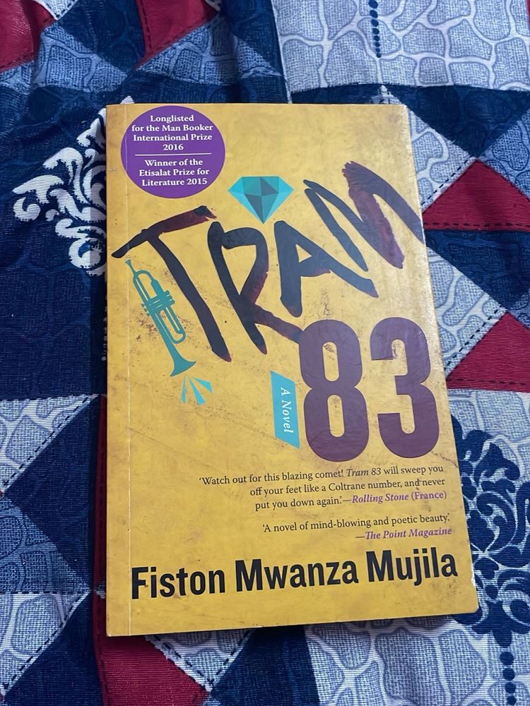 Tram 83: A Novel