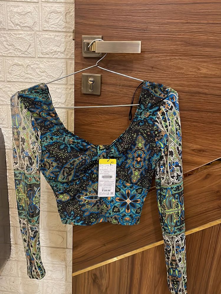 Boho Top